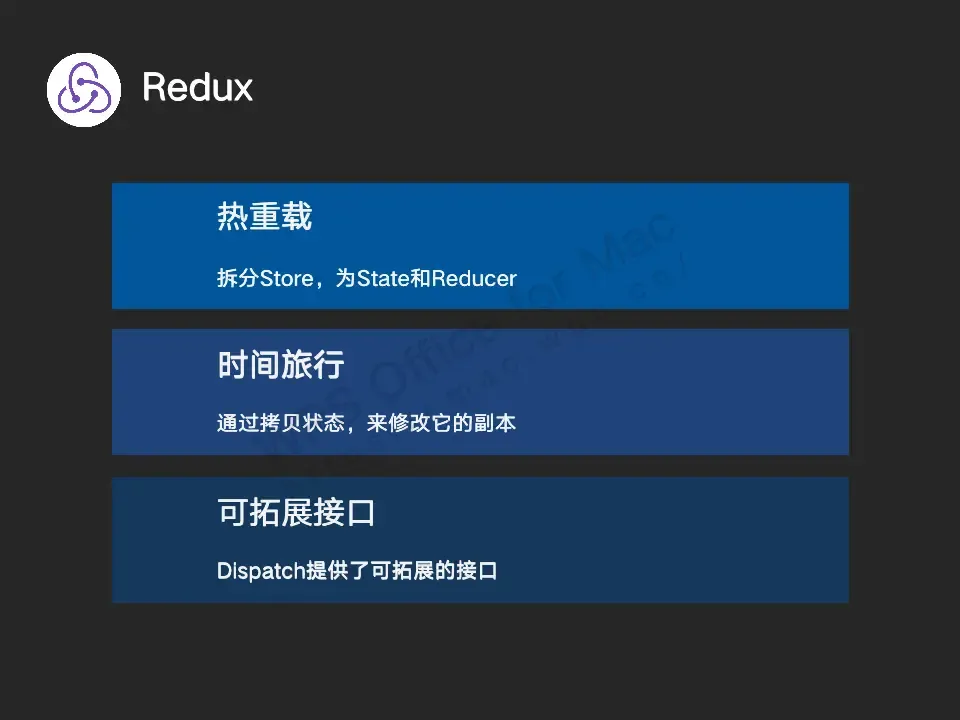 Flutter分享 : 状态管理 Flutter分享 : 状态管理