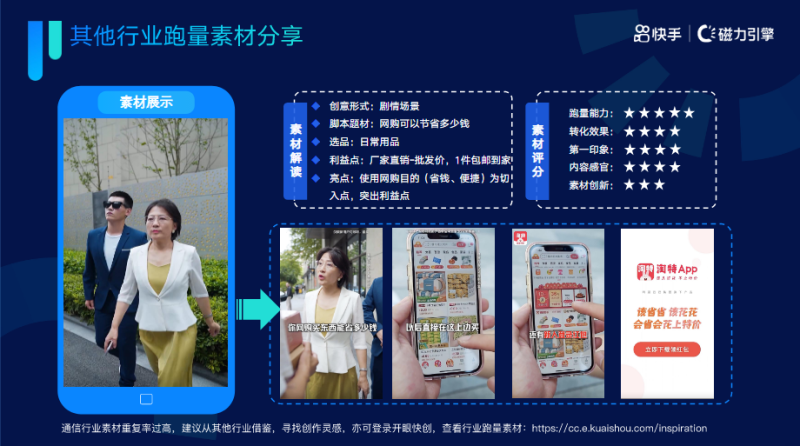 《快手KA通信行业报告2022年02月版》 | 快手短视频广告 《快手KA通信行业报告2022年02月版》 | 快手短视频广告