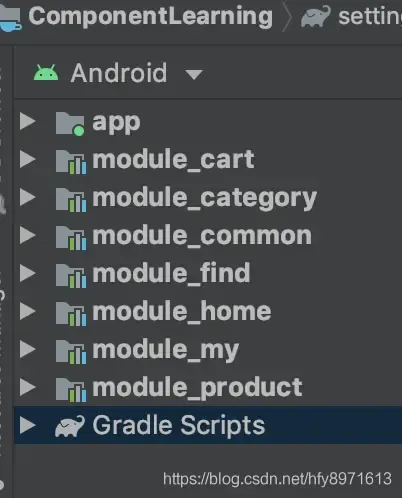 Android组件化,全面掌握! Android组件化,全面掌握!