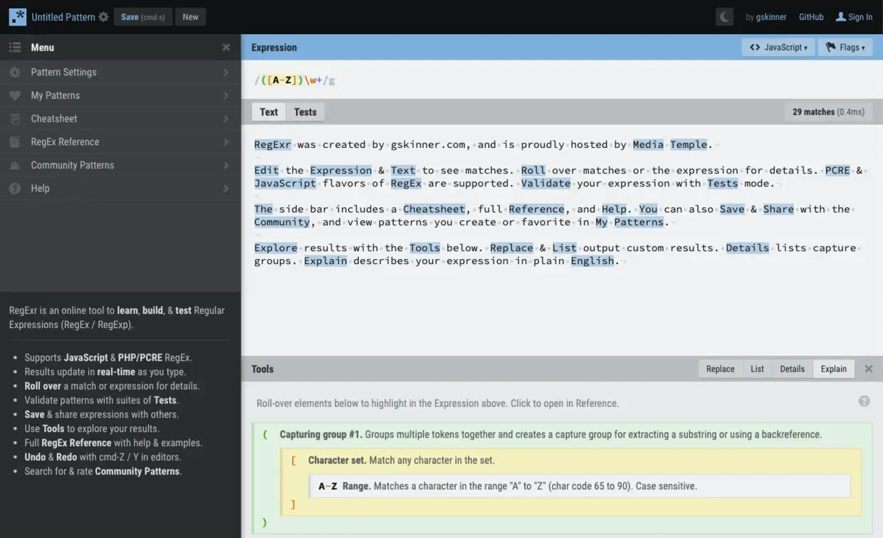 推荐 12 个学习前端必备的神仙级工具类项目与网站 推荐 12 个学习前端必备的神仙级工具类项目与网站