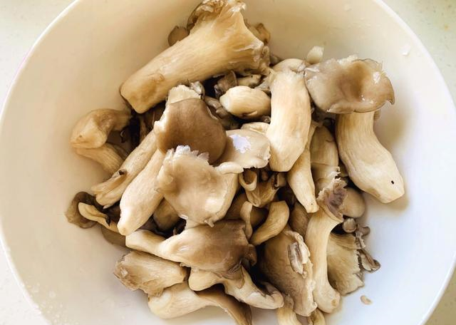普通的平菇,不是肉却能炒出肉的味道,怎么做 普通的平菇,不是肉却能炒出肉的味道,怎么做