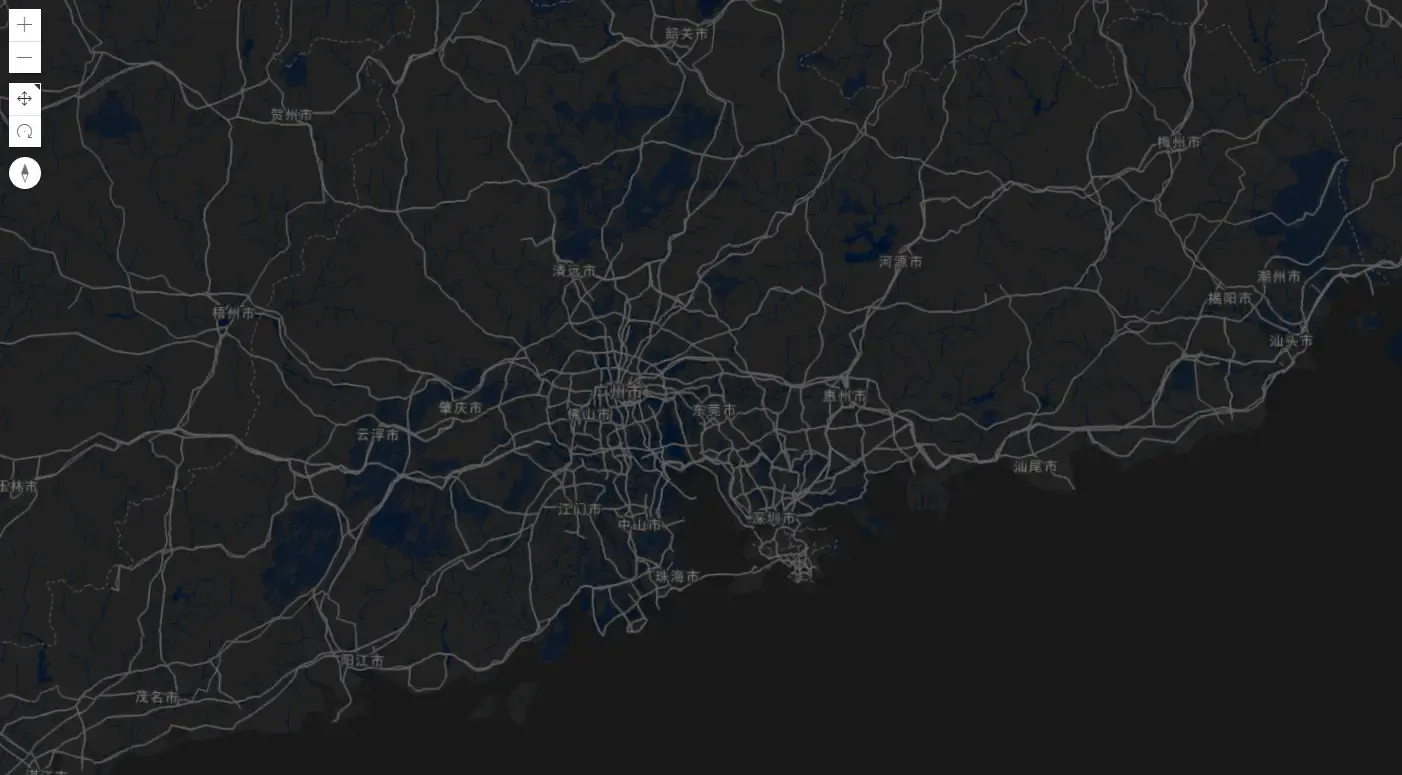 ArcGIS JS API 加载 TMS 地图瓦片