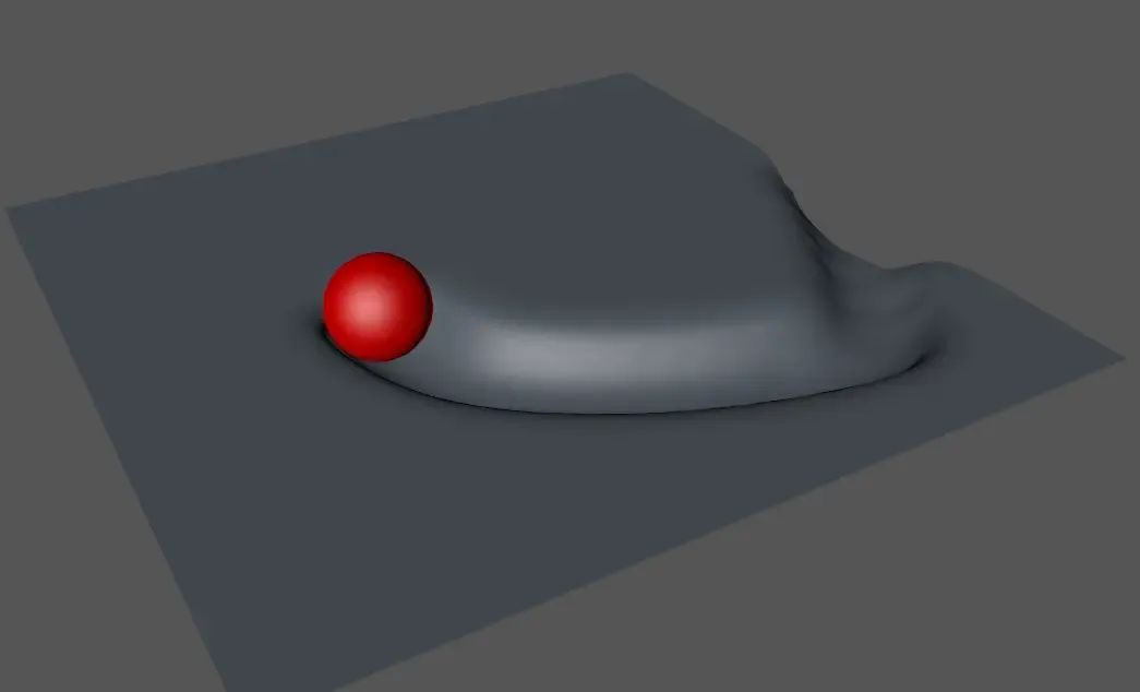 CINEMA 4D变形器——爆炸FX、破碎、颤动、挤压&伸展讲解0020 CINEMA 4D变形器——爆炸FX、破碎、颤动、挤压&伸展讲解0020