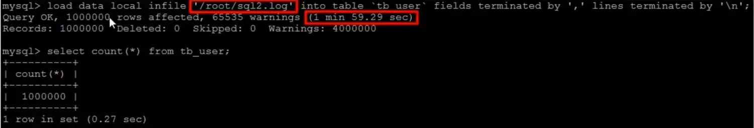 Mysql性能调优(七) Mysql性能调优(七)