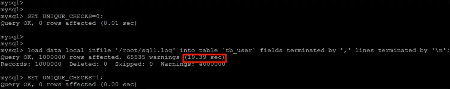 Mysql性能调优(七) Mysql性能调优(七)