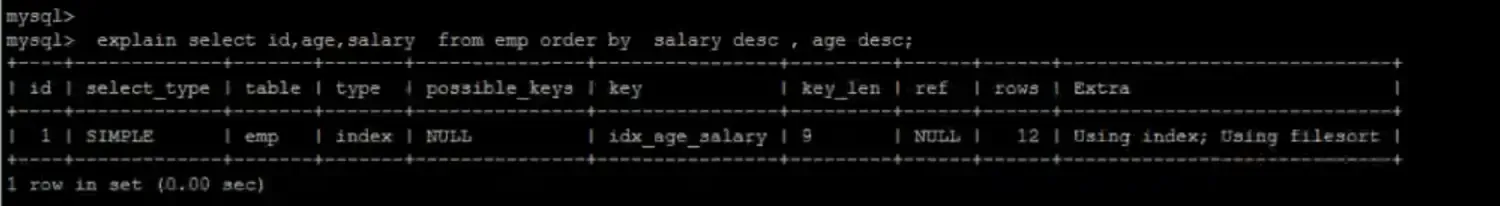 Mysql性能调优(七) Mysql性能调优(七)