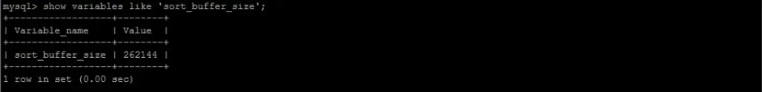 Mysql性能调优(七) Mysql性能调优(七)