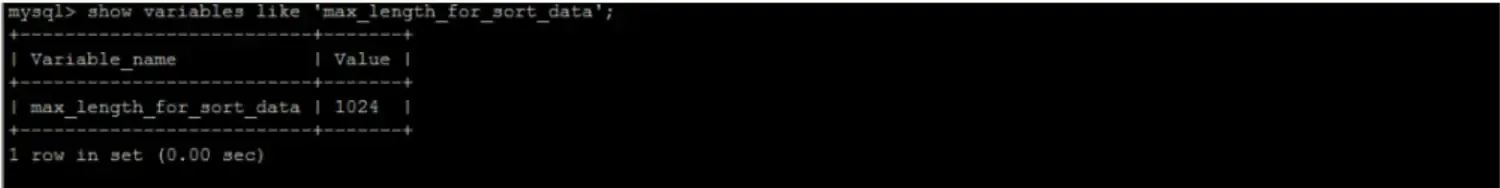 Mysql性能调优(七) Mysql性能调优(七)