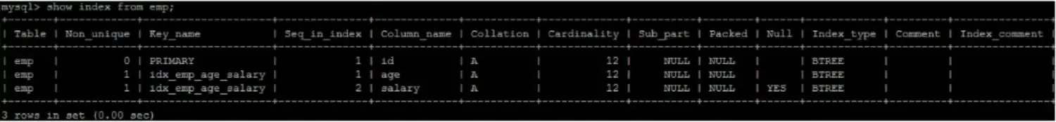 Mysql性能调优(七) Mysql性能调优(七)