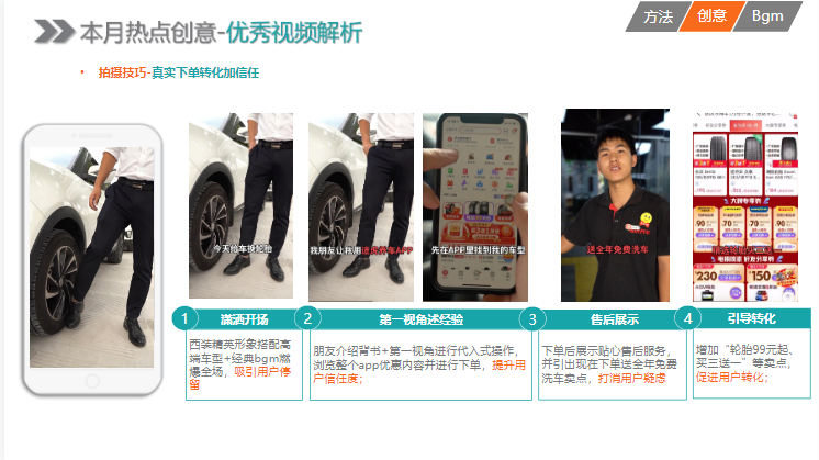 KA汽车交通行业12月月报 | 快手原生广告