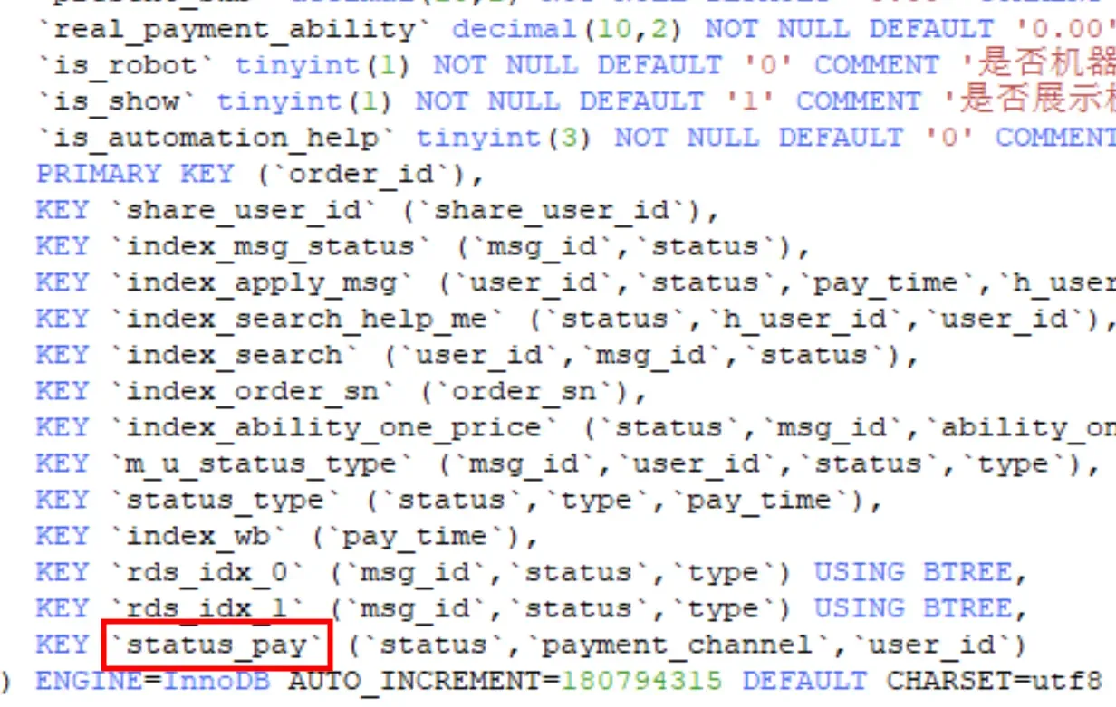 MySQL干货!21个写SQL的好习惯 MySQL干货!21个写SQL的好习惯