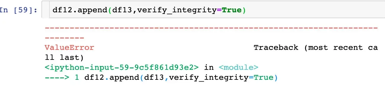 pandas数据合并:concat、join、append pandas数据合并:concat、join、append