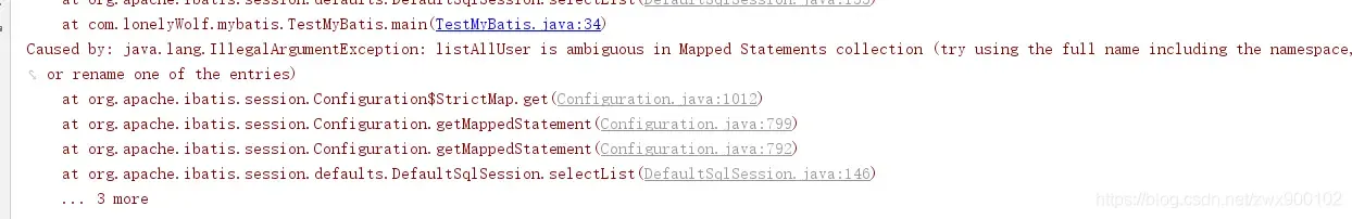 大厂面试题:请讲下MyBatis 的执行流程!网友:讲的太好了! 大厂面试题:请讲下MyBatis 的执行流程!网友:讲的太好了!
