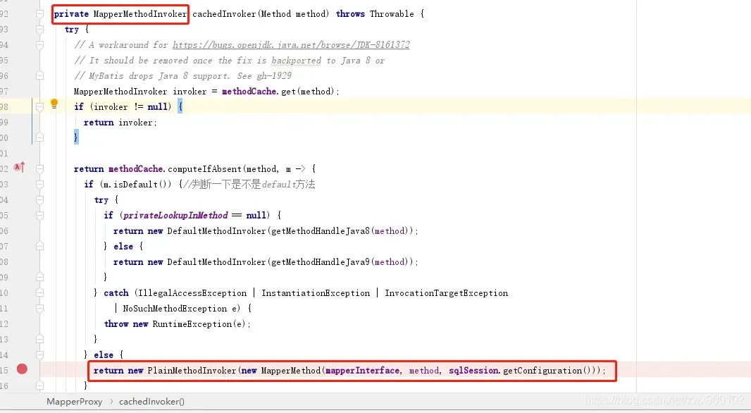 大厂面试题:请讲下MyBatis 的执行流程!网友:讲的太好了! 大厂面试题:请讲下MyBatis 的执行流程!网友:讲的太好了!