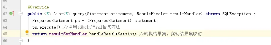 大厂面试题:请讲下MyBatis 的执行流程!网友:讲的太好了! 大厂面试题:请讲下MyBatis 的执行流程!网友:讲的太好了!