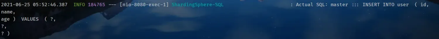 Spring Boot demo系列(十二):ShardingSphere + MyBatisPlus 读写分离 + 主从复制 Spring Boot demo系列(十二):ShardingSphere + MyBatisPlus 读写分离 + 主从复制