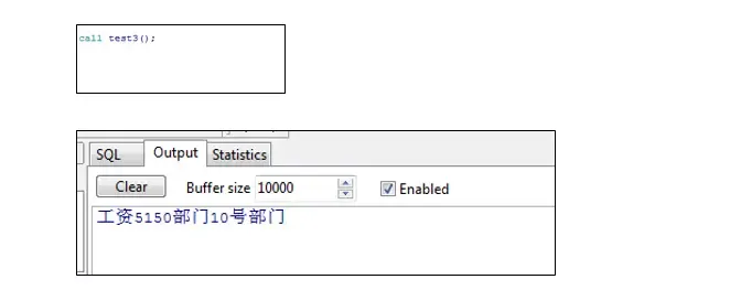 Oracle存储过程语法详解—及8道案例练习