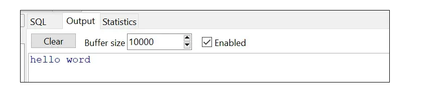 Oracle存储过程语法详解—及8道案例练习