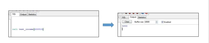 Oracle存储过程语法详解—及8道案例练习