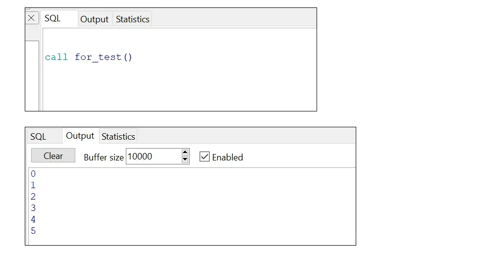 Oracle存储过程语法详解—及8道案例练习