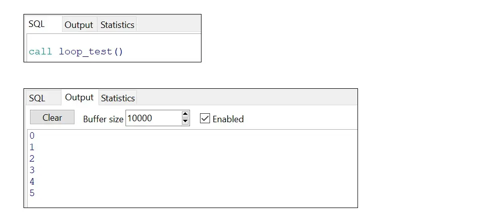 Oracle存储过程语法详解—及8道案例练习