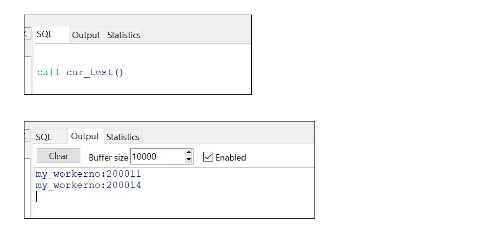 Oracle存储过程语法详解—及8道案例练习