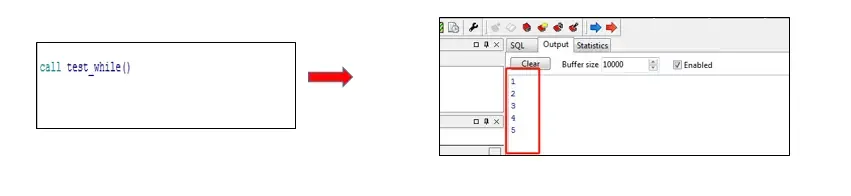 Oracle存储过程语法详解—及8道案例练习