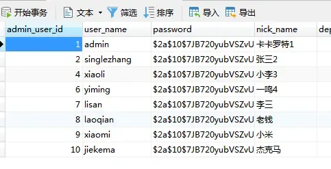 Spring Boot + Mybatis 中 配置Druid多数据源并实现动态切换