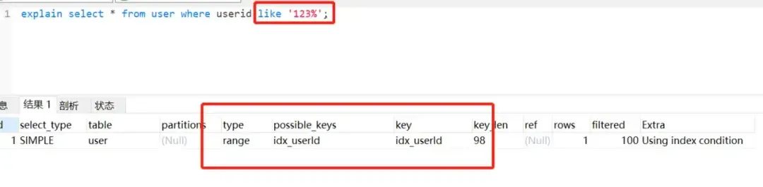 高质量SQL书写建议 高质量SQL书写建议