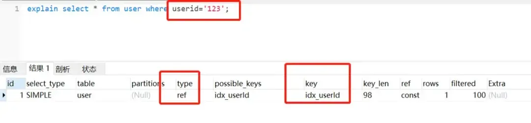 高质量SQL书写建议 高质量SQL书写建议