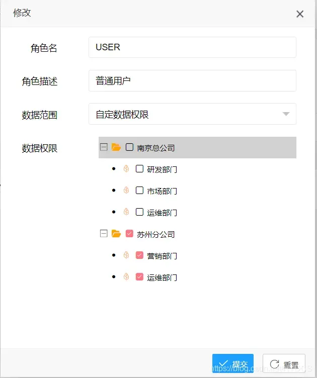 SpringSecurity权限管理系统实战—九、数据权限的配置 SpringSecurity权限管理系统实战—九、数据权限的配置