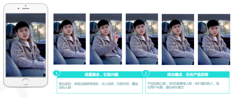 快手KA社交通讯行业素材分享-4月 | 快手短视频广告平台