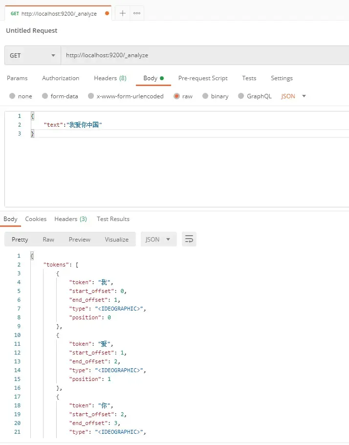 Elasticsearch实现商品搜索