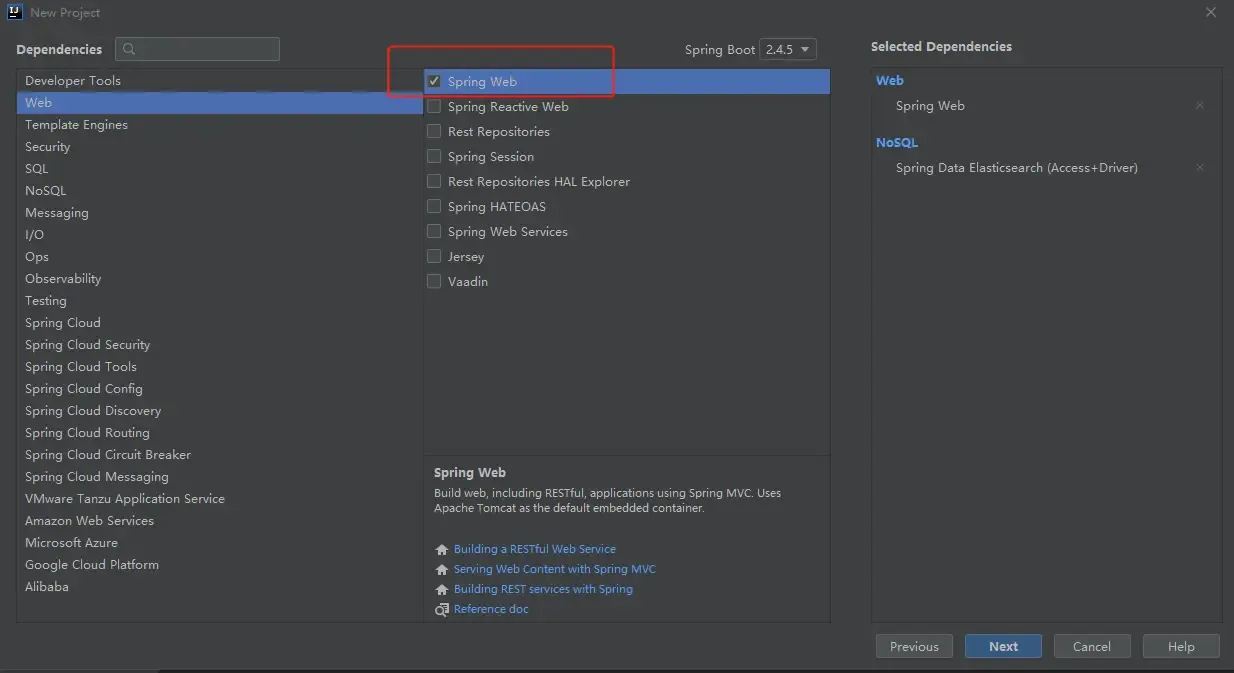 Elasticsearch实现商品搜索