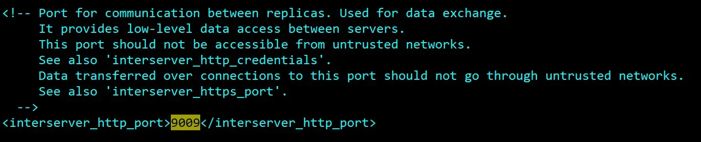 从0开始搭建ClickHouse高可用集群 从0开始搭建ClickHouse高可用集群