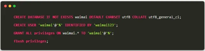 SpringBoot+Vue 完整的外卖系统,手机端和后台管理,可以玩一下! SpringBoot+Vue 完整的外卖系统,手机端和后台管理,可以玩一下!