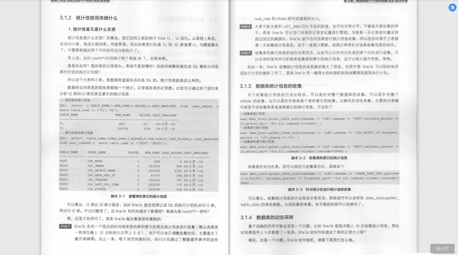 其实SQL优化调优，就跟吃饭喝水一样简单，教你抓住SQL的本质！