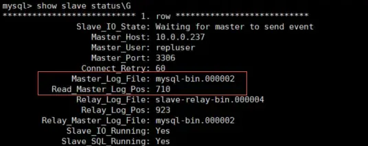 6. MySQL 主从架构 6. MySQL 主从架构