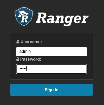 编译安装大数据平台权限管理组件 – Apache Ranger 3.x 编译安装大数据平台权限管理组件 – Apache Ranger 3.x