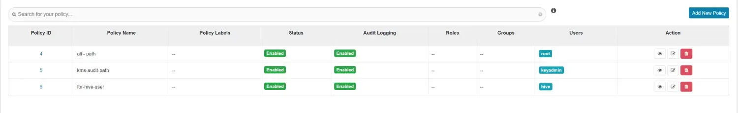 编译安装大数据平台权限管理组件 – Apache Ranger 3.x 编译安装大数据平台权限管理组件 – Apache Ranger 3.x