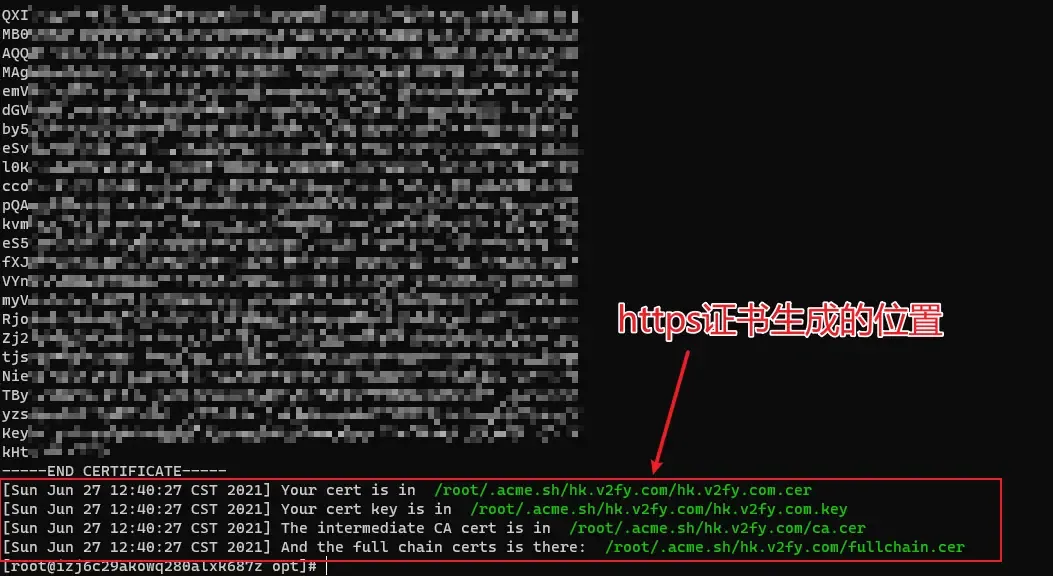 零依赖!使用acme.sh设置nginx多个https证书自动更新,无限续期https证书 零依赖!使用acme.sh设置nginx多个https证书自动更新,无限续期https证书