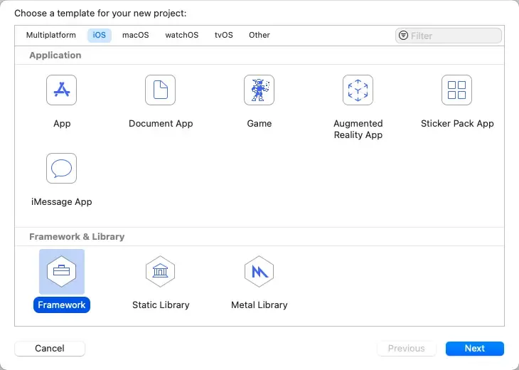 iOS 组件化(一) iOS 组件化(一)