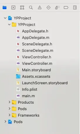 iOS 组件化(一) iOS 组件化(一)