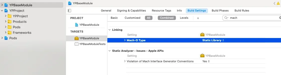 iOS 组件化(一) iOS 组件化(一)