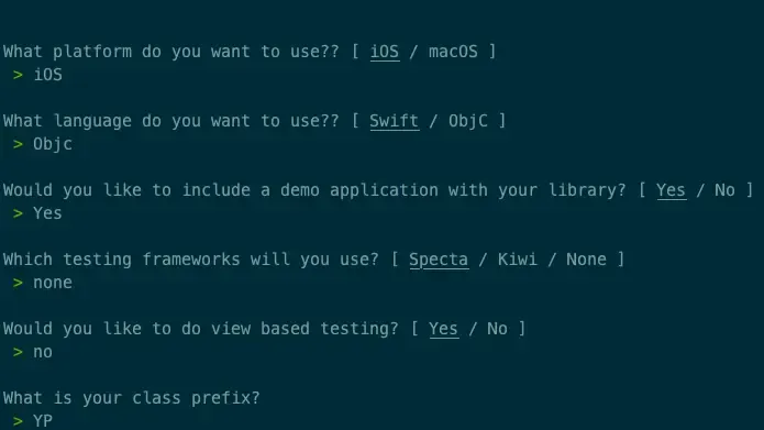 iOS 组件化(一) iOS 组件化(一)
