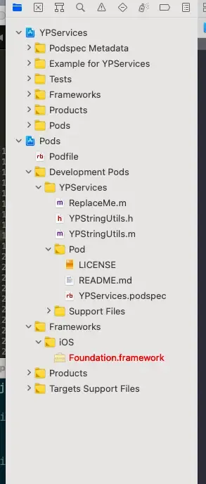 iOS 组件化(一) iOS 组件化(一)