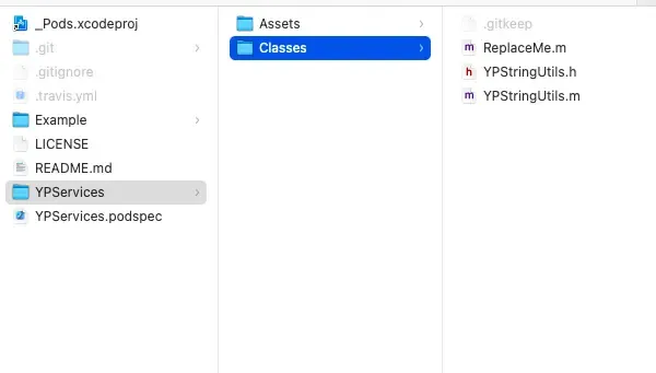 iOS 组件化(一) iOS 组件化(一)