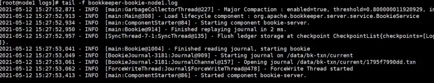 Pulsar安装 Pulsar安装