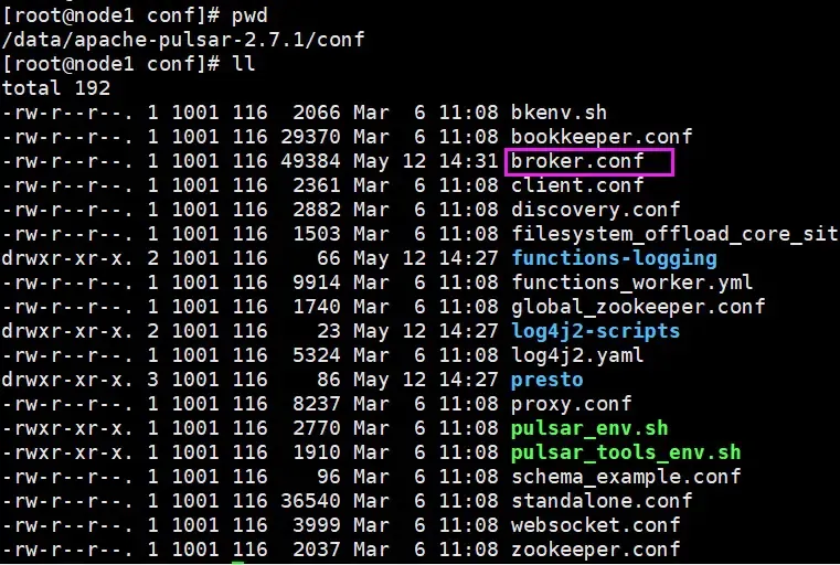 Pulsar安装 Pulsar安装