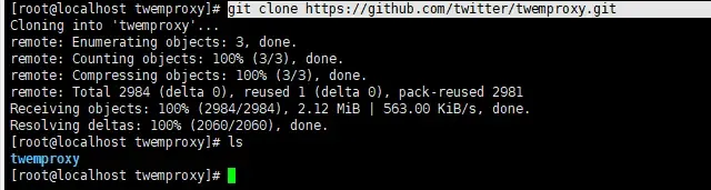 Redis 代理集群方案 Redis 代理集群方案